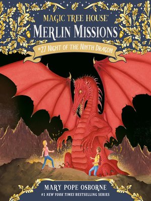 cover image of Night of the Ninth Dragon